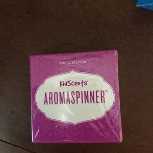 Young Living Essential Oils aroma spinner